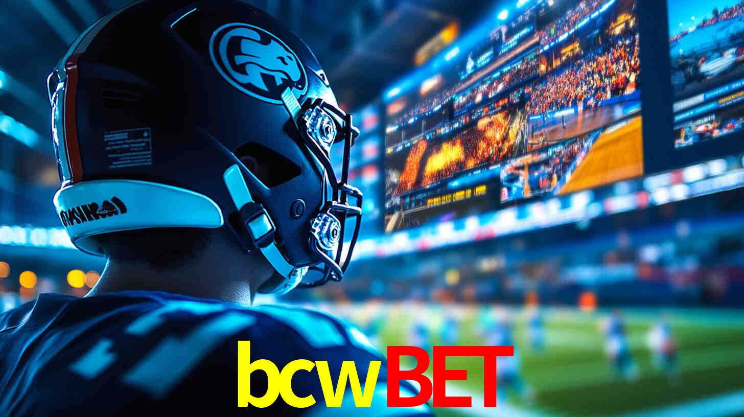 Apostas Esportivas no bcwbet