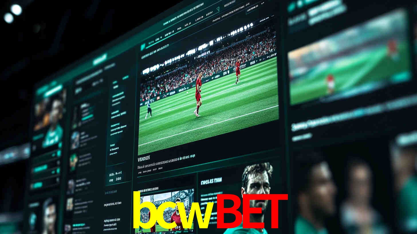 Apostas ao Vivo no bcwbet
